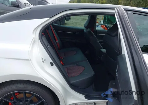 2023 Toyota Camry Trd из США, поврежденный, VIN 4T1KZ1AKXPU082161